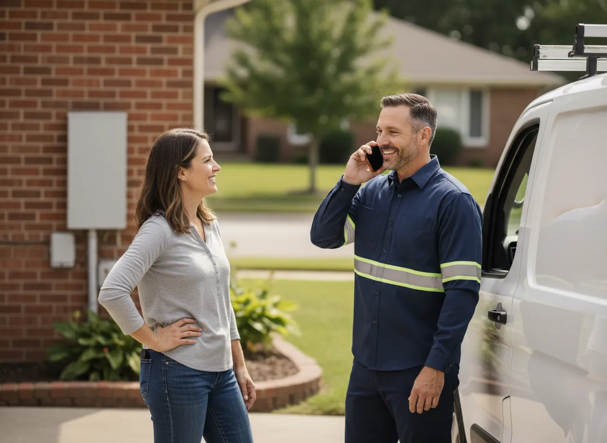 Electrical repair frequently asked questions in Valley, AL